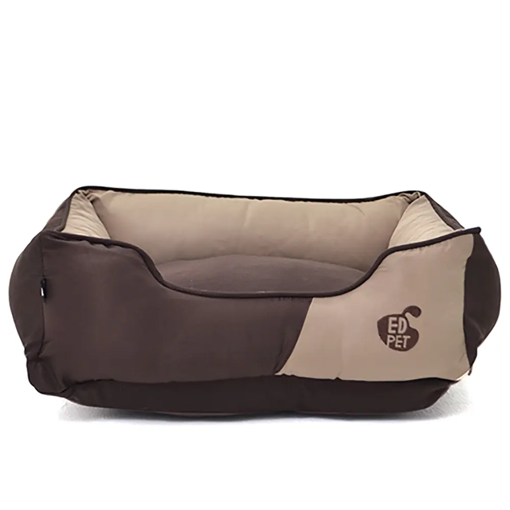 Cama Basic Fusion Marrom M