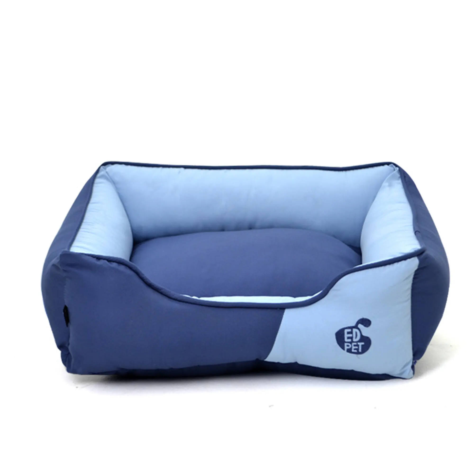Cama Basic Fusion Azul Gg