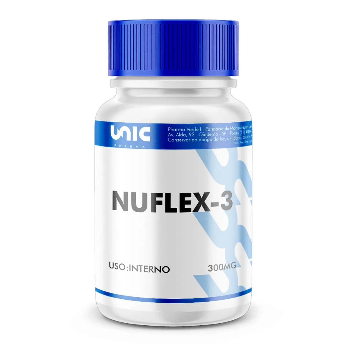 Nuflex-3 300mg 30 Cáps