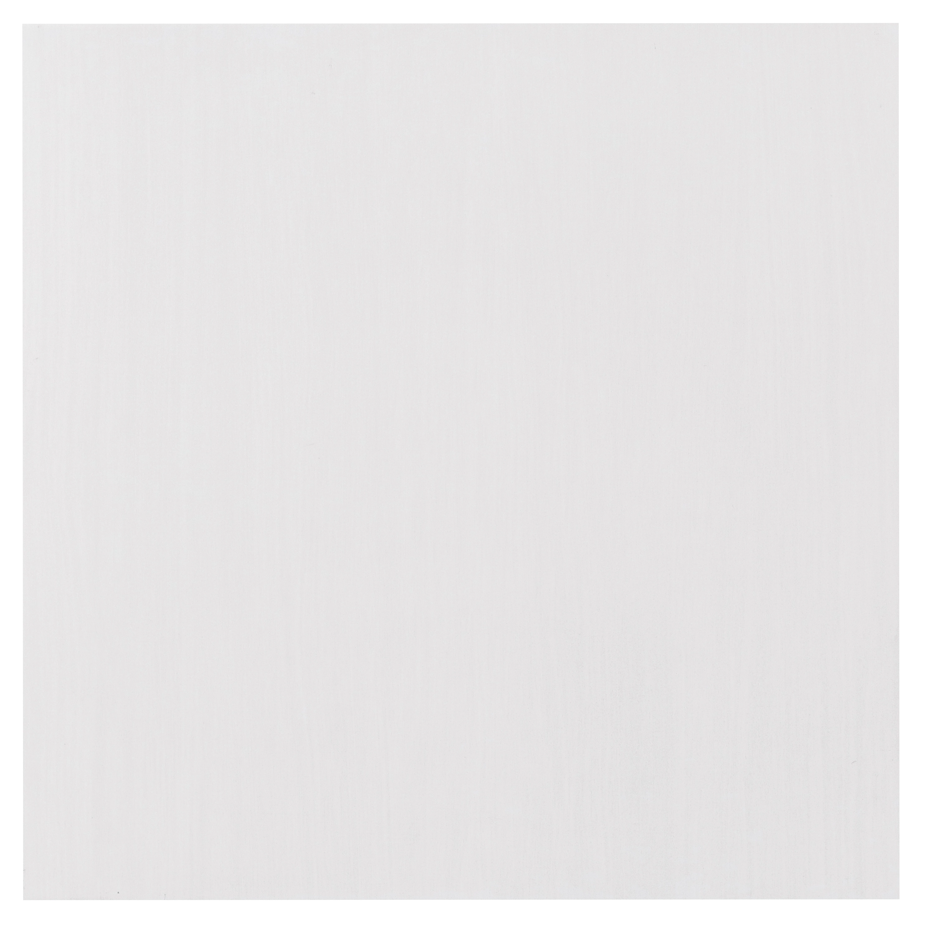 Porcelanato Interno Mármore Esmaltado Borda Arredondada Sensitive Branco 60x60cm Eliane
