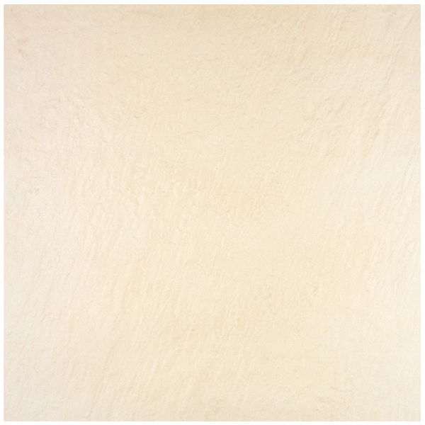 Piso Cerâmico Esmaltado Borda Arredondada 60x60cm modelo Etna Crema Eliane