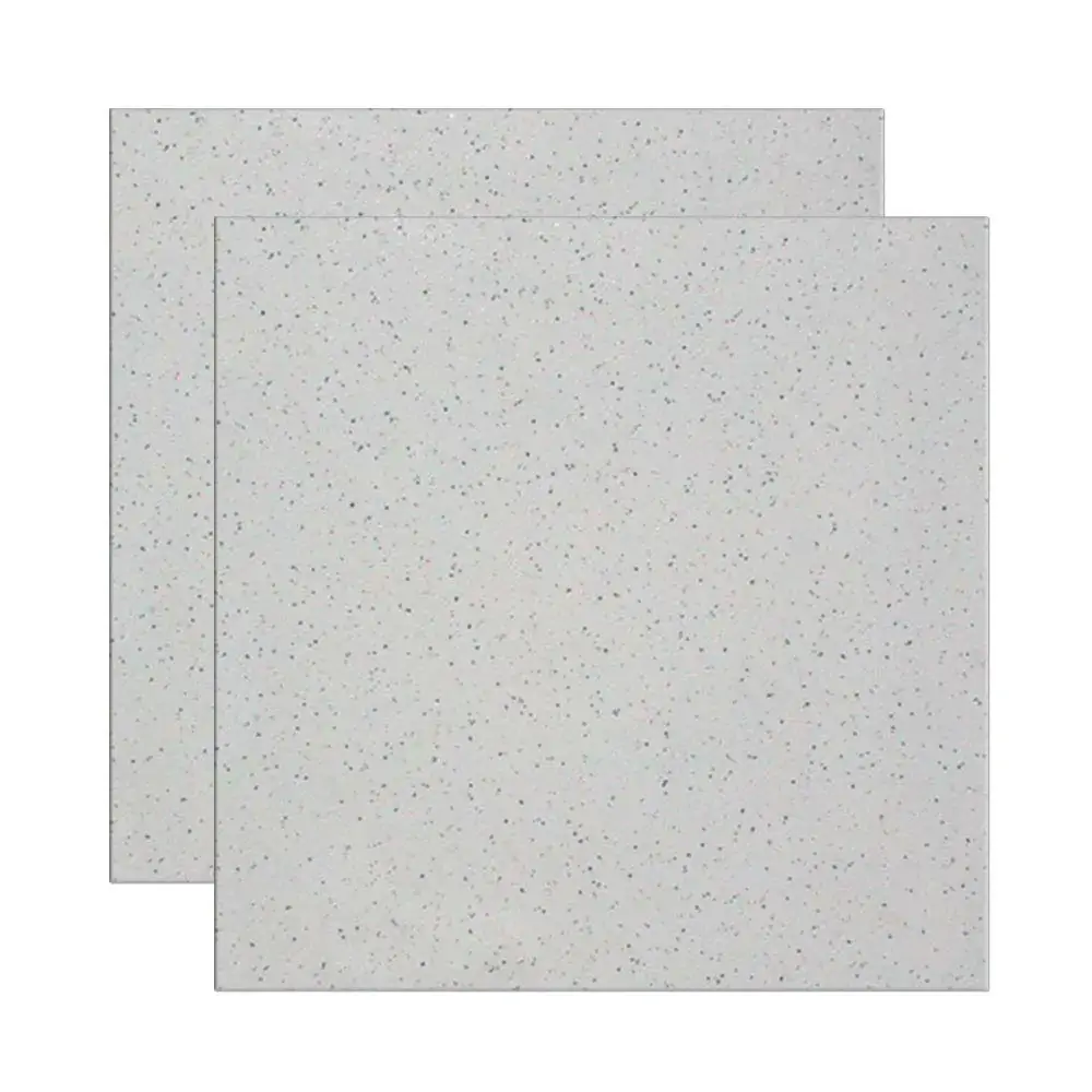 Piso Ceramico 45x45 Cm Cargo Plus White 45x45 A T.3142 2