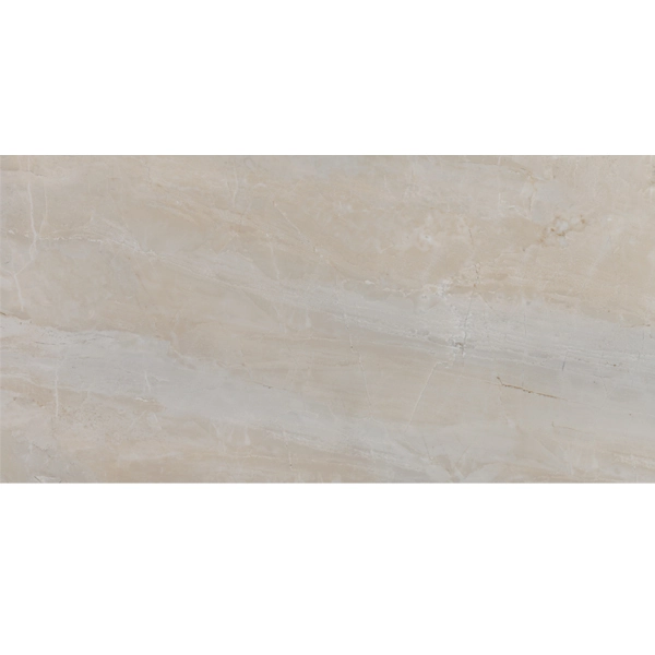 Porcelanato Interno Mármore Polido Borda Reta 59x118,2cm Marmo Clássico Eliane
