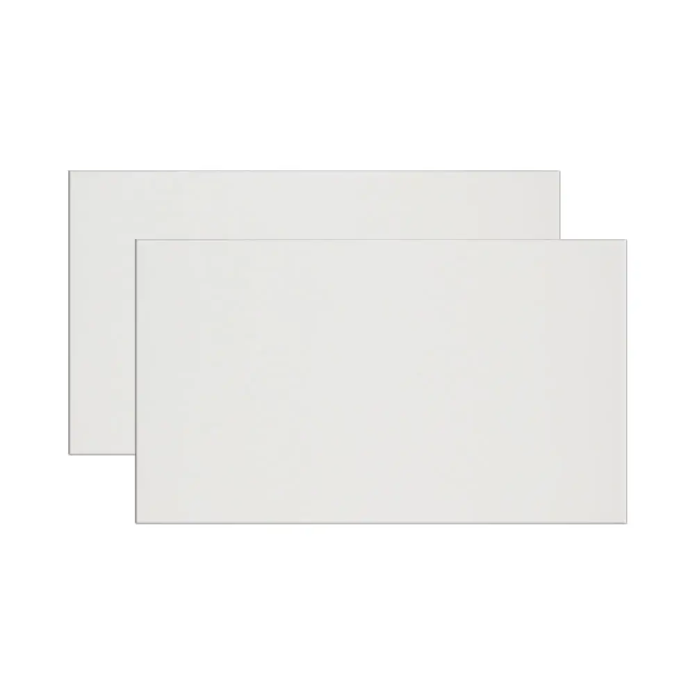 Revestimento Acetinado Retificado Forma Branco 32,5x59cm