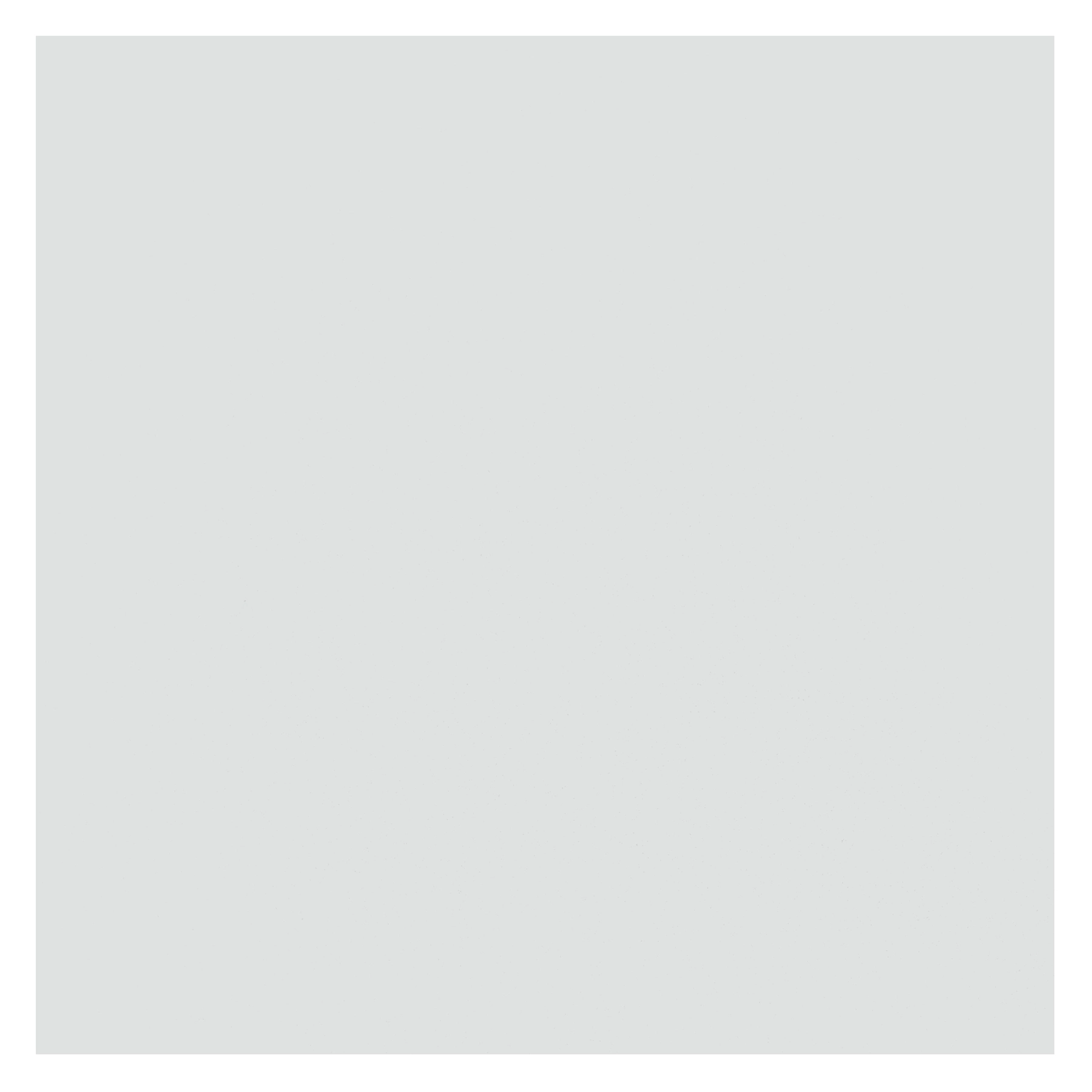Porcelanato Pedra Acetinado Borda Reta Interno 80x80cm Materia Titânio Cinza Eliane