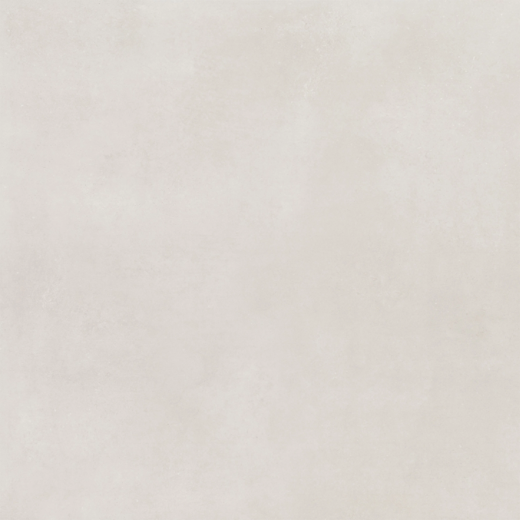 Porcelanato Cimentício Polido Borda Reta Interno 90x90cm Munari Branco Eliane