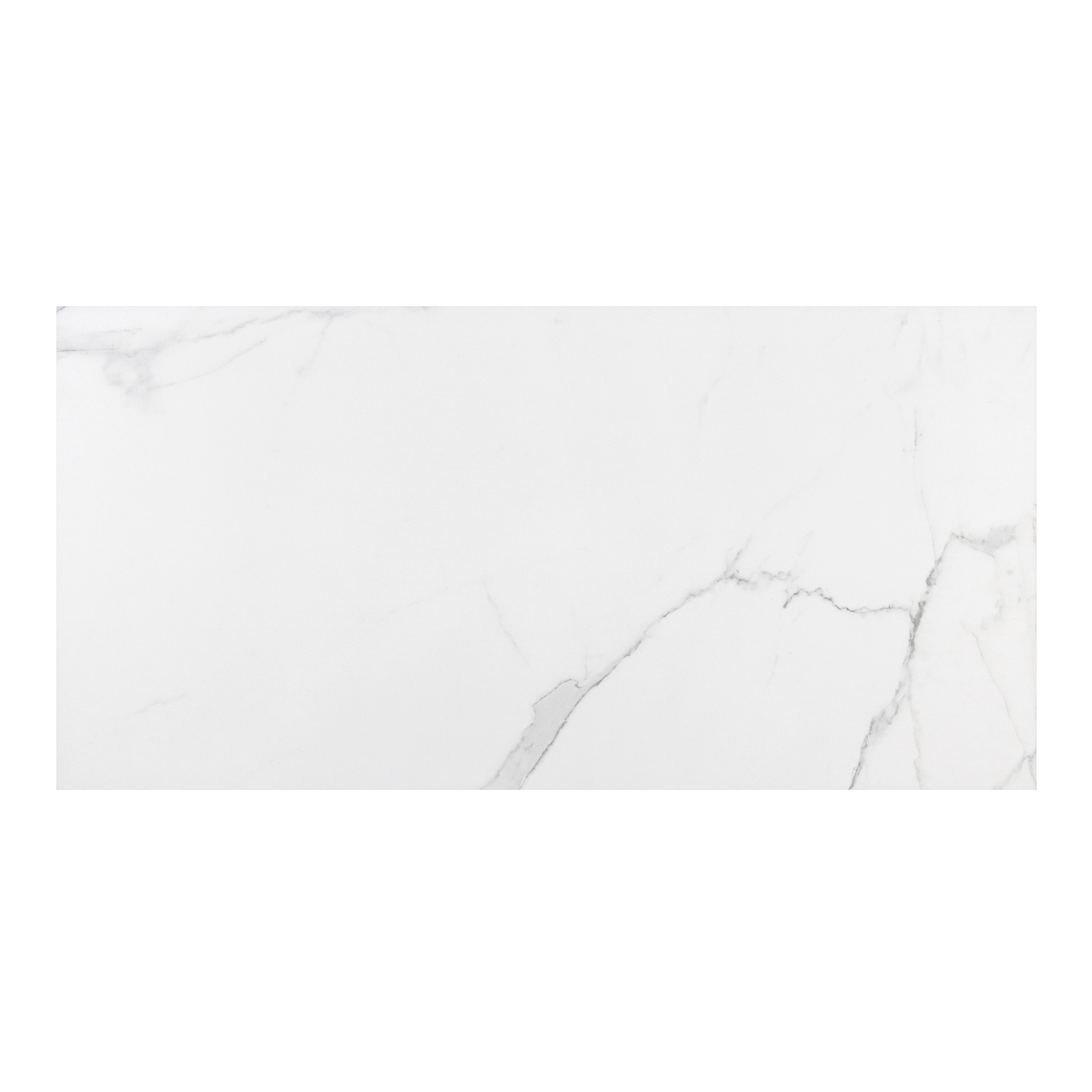 Porcelanato Marmorizado Acetinado Borda Reta Interno 60x120cm Place Eliane