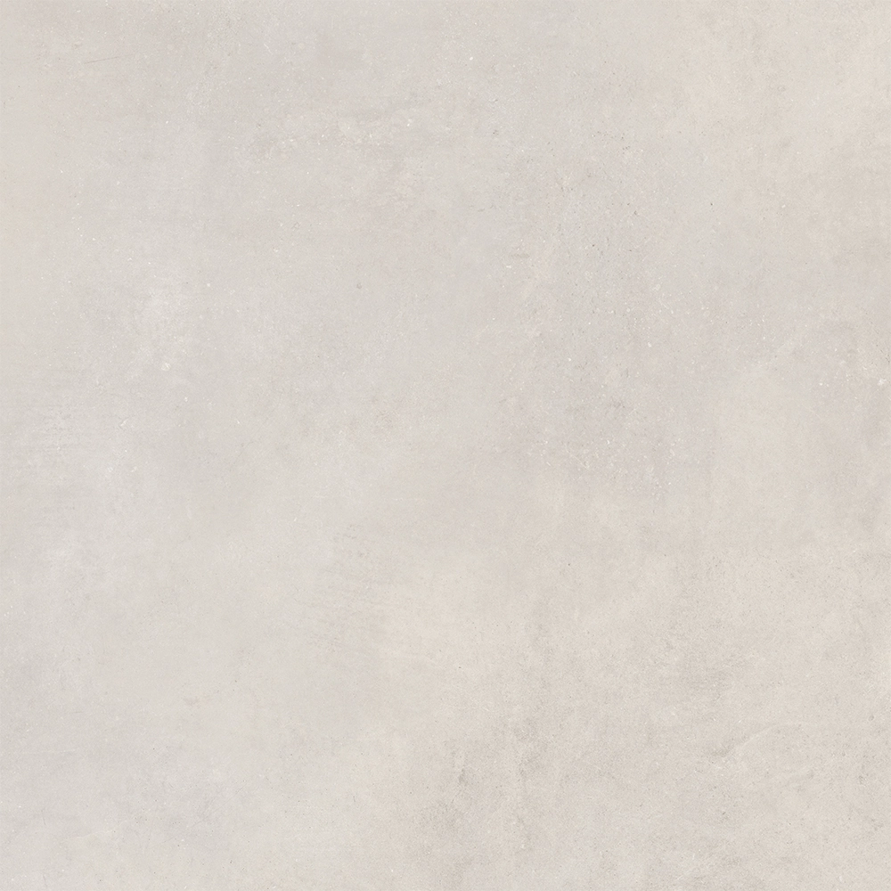 Porcelanato Cimentício Borda Arredondada Externo 60x60cm Munari Marfim Eliane