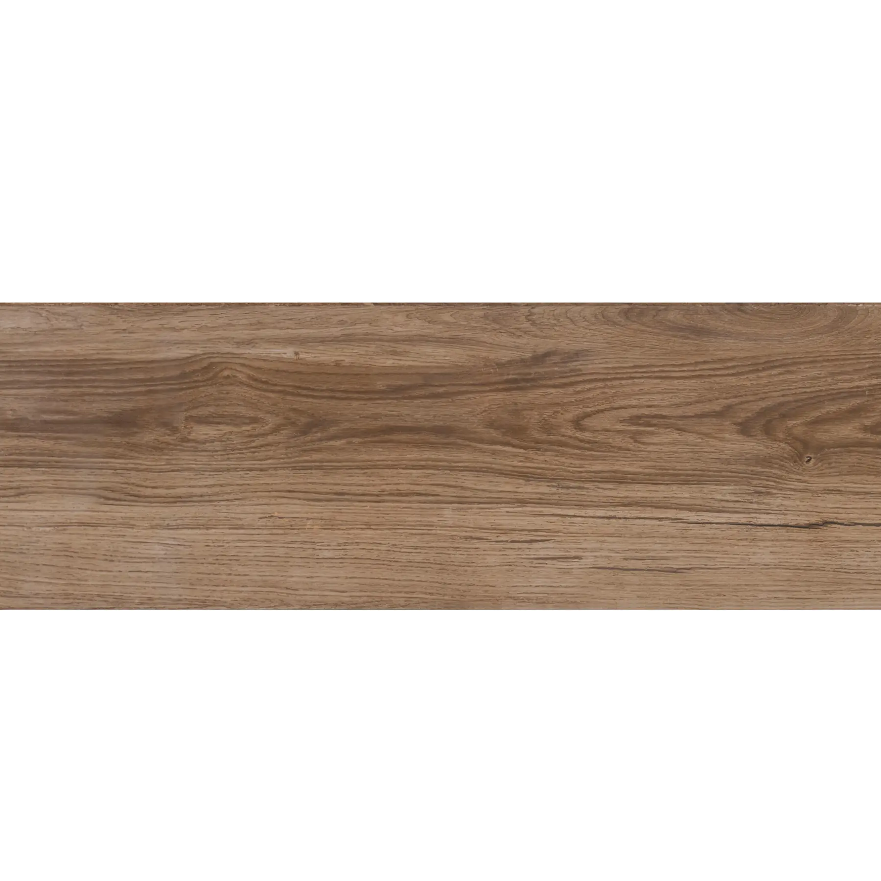 Porcelanato Amadeirado Acetinado Borda Reta Interno 19x90cm Amazônia Canela Eliane
