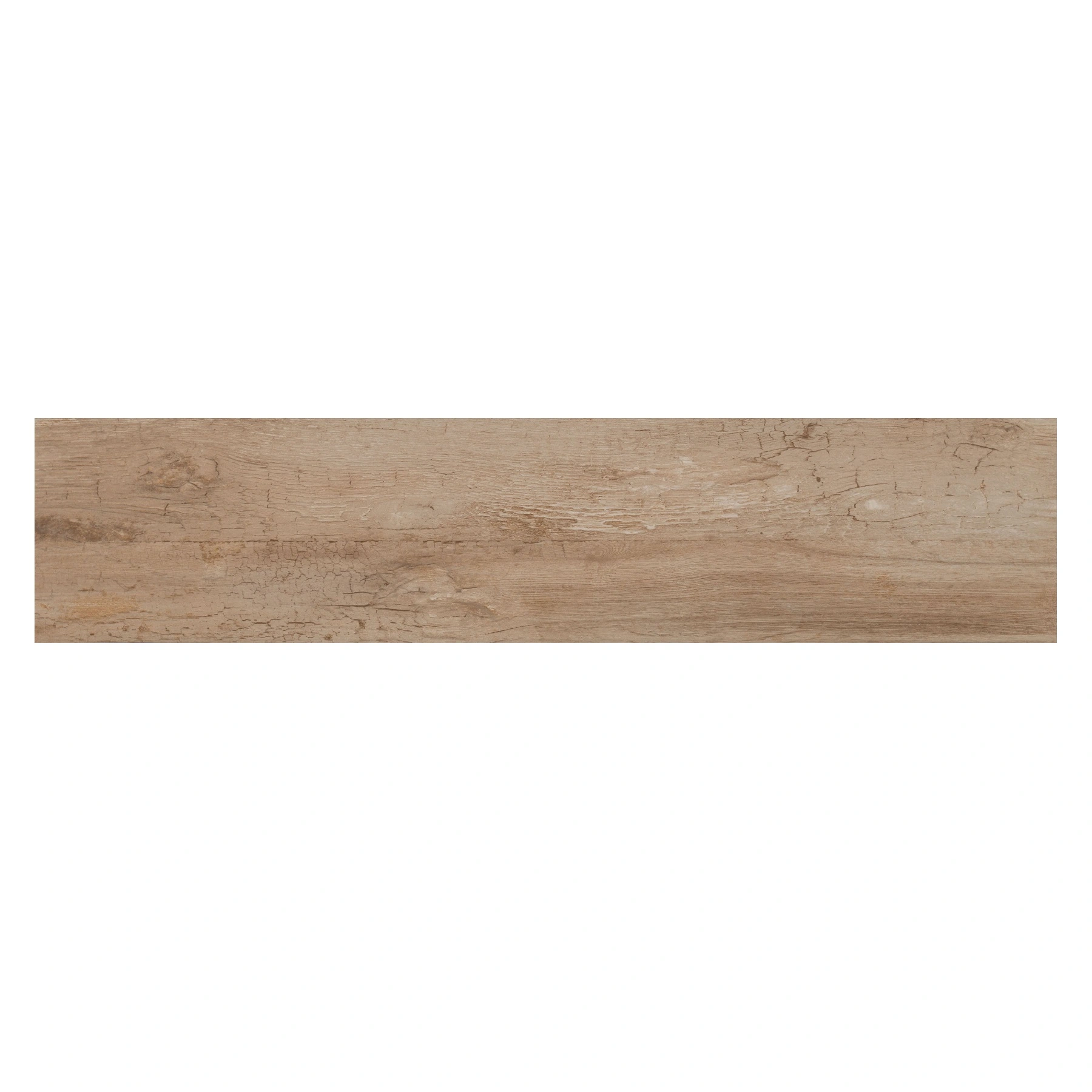 Porcelanato Amadeirado Acetinado Borda Reta Interno 19x90cm Bosco Mel Eliane