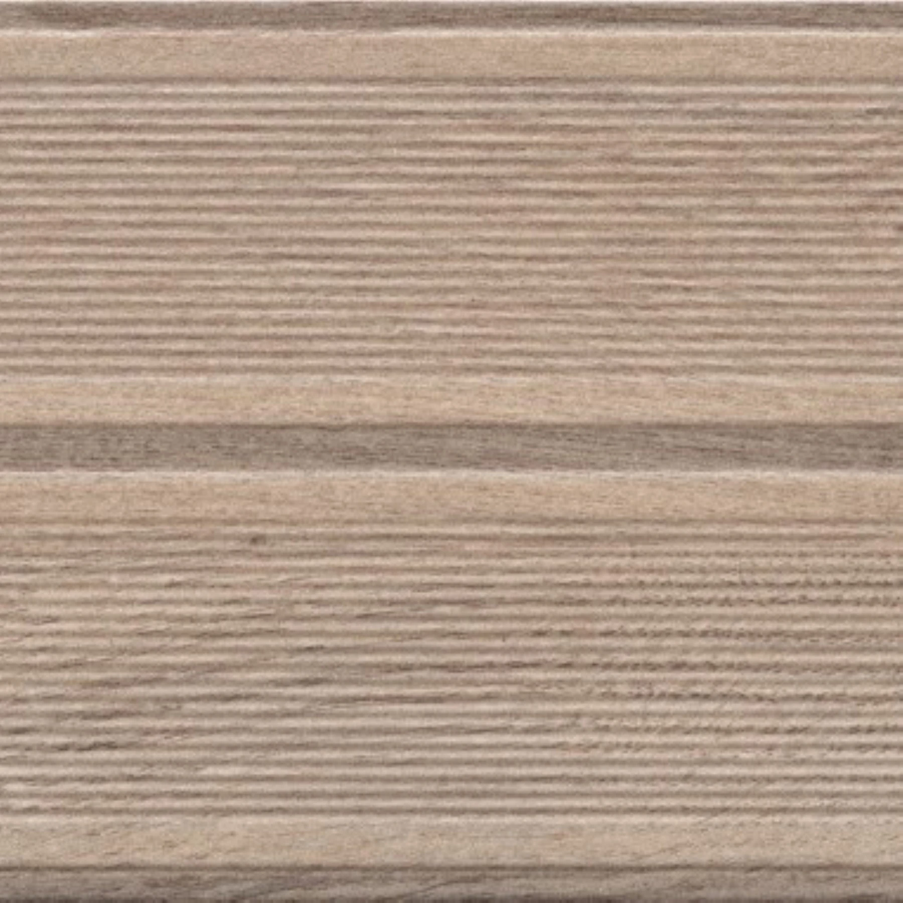 Porcelanato Amadeirado Borda Arredondada Externo 19x90cm Bali Deck Greige Eliane