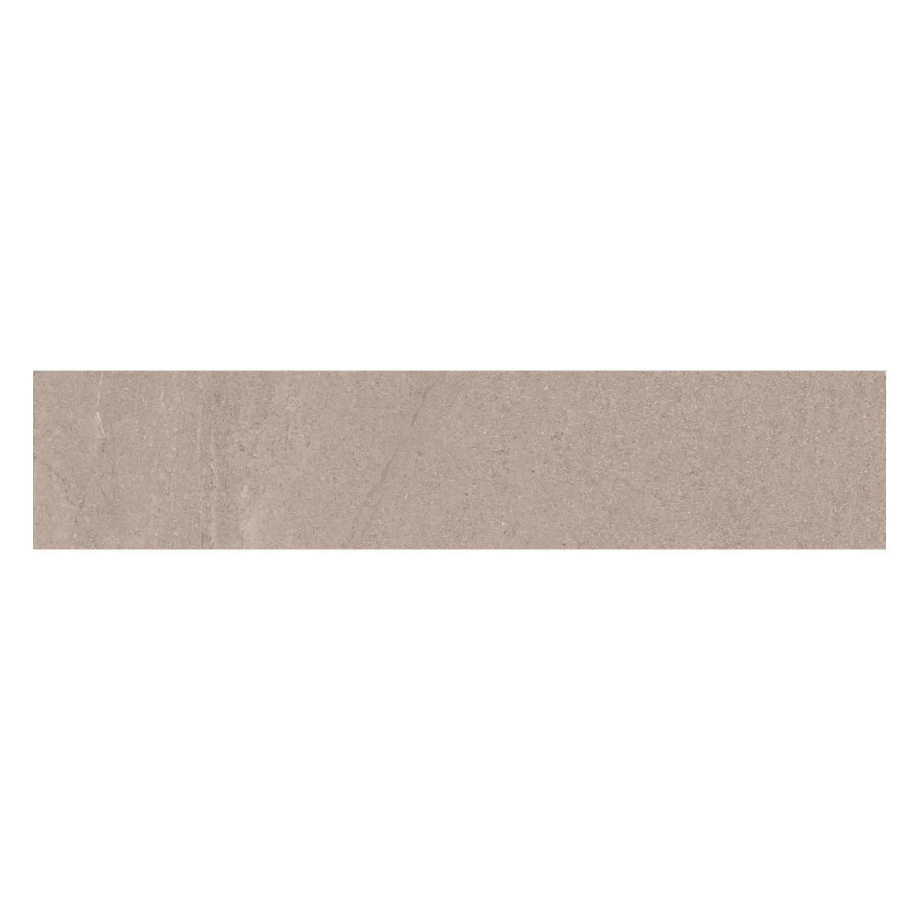 Porcelanato Cimentício Acetinado Borda Reta Interno 19x90cm Khali Greige Eliane