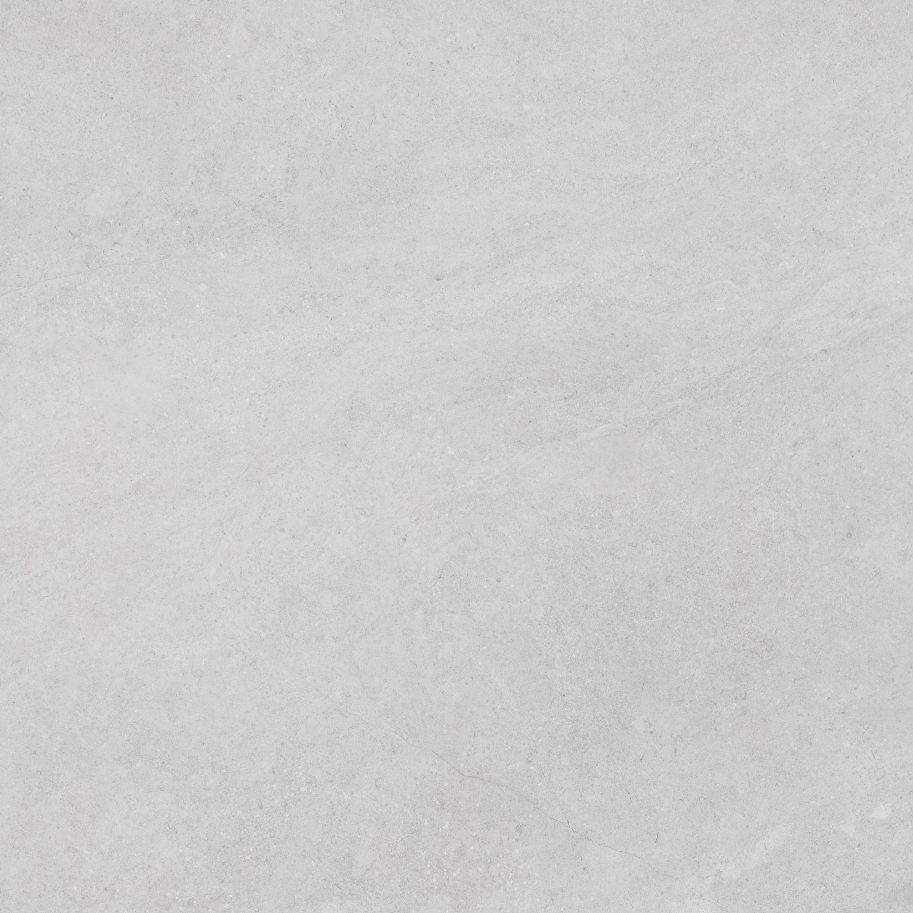 Porcelanato Cimentício Acetinado Borda Arredondada Interno 60x60cm Caliza Frost Eliane