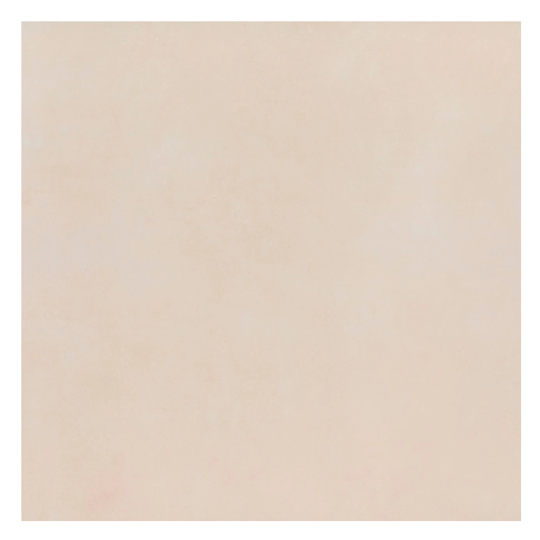 Porcelanato Cimentício Acetinado Borda Reta Interno 90x90cm Munari Marfim Eliane