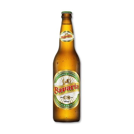 Cerveja Bavaria Pilsen