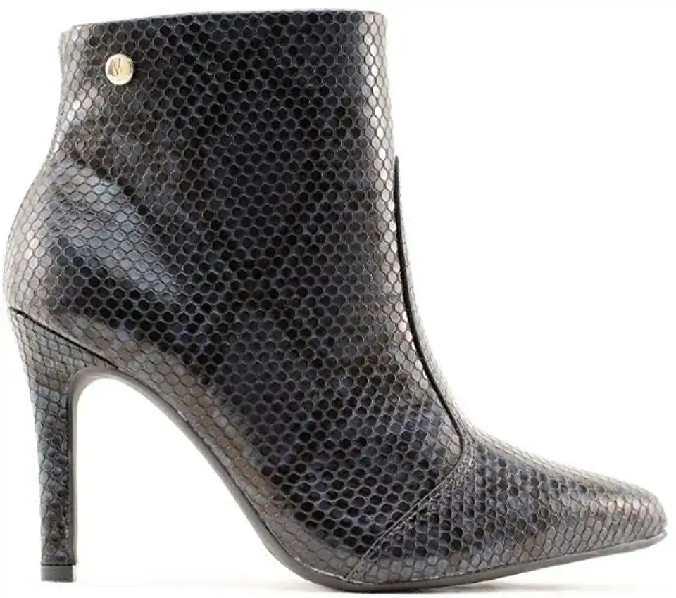 Bota Vizzano 30491765312098 Luxo Preto 36