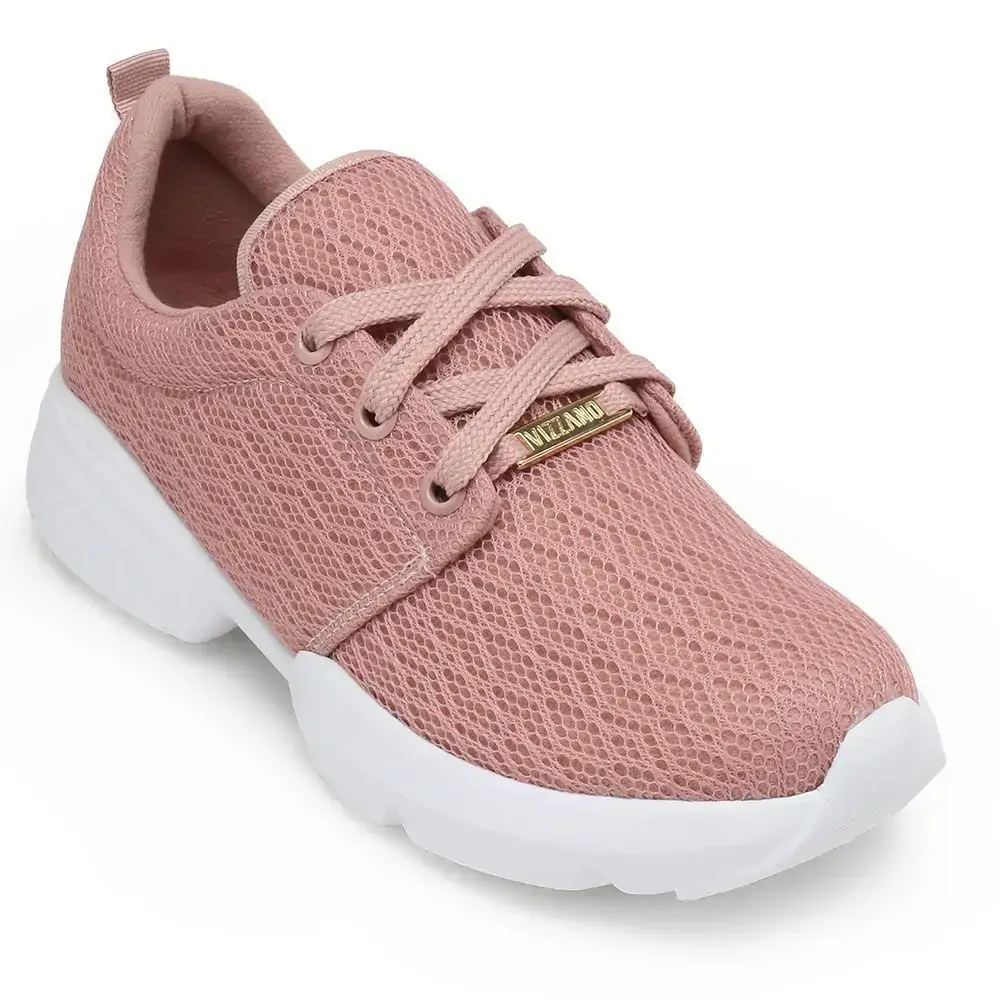 Tenis Vizzano 131410217843532 Renda Rosa 34
