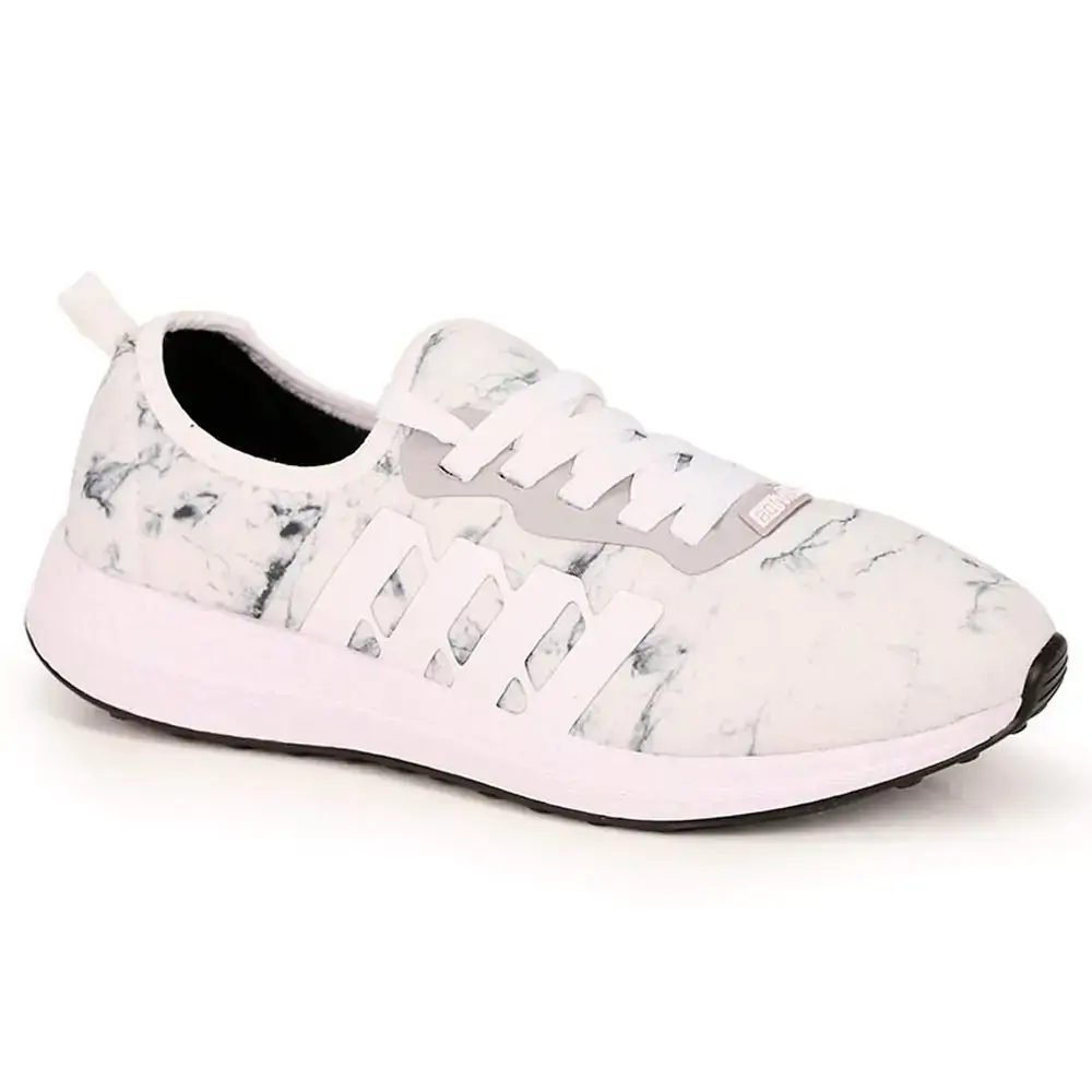 Tenis B.rio 48011021788266569 Malha Branco 36