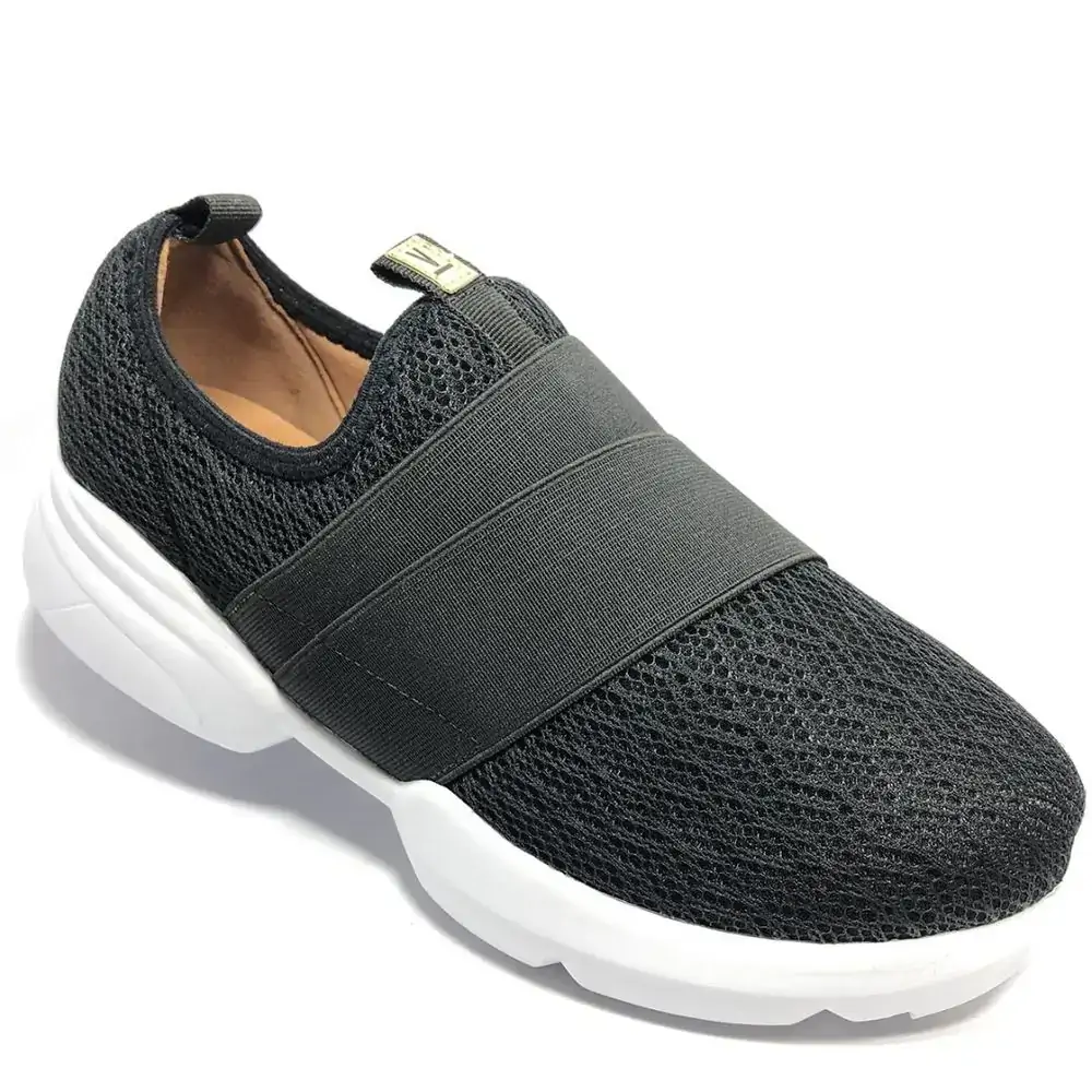 Tenis Vizzano 13141011784315745 Nylon Renda Pto 34