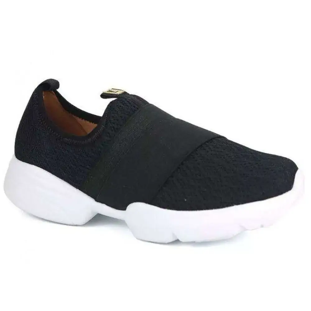Tenis Vizzano 13141011784315745 Nylon Renda Pto 35