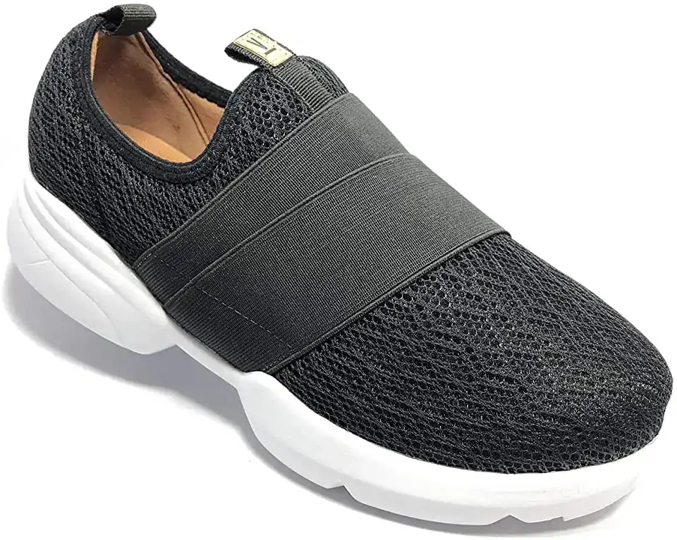 Tenis Vizzano 13141011784315745 Nylon Renda Pto 36