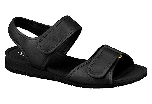 Sandalia Modare 71131071662415745 Preto 34
