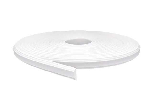 Rodameio 2,3cm Em E.v.a Autocolante Rolo 10 Metros