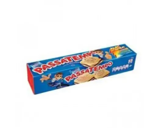 Biscoito Passatempo Nestlé Recheado
