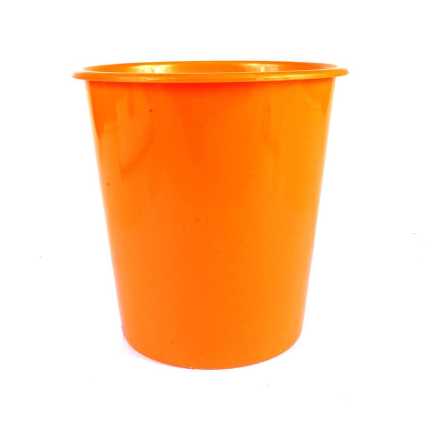 Balde Pipoca Laranjado 1l