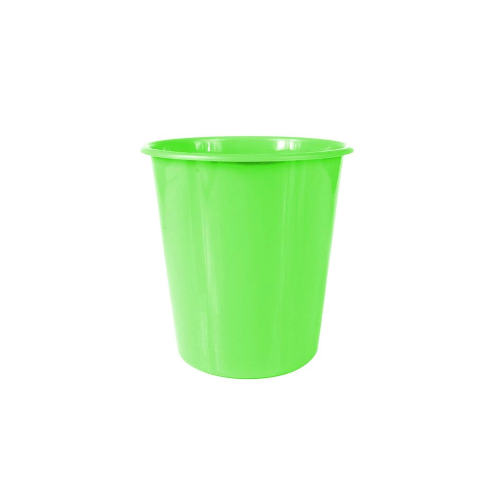 Balde Pipoca Verde Limao 1l