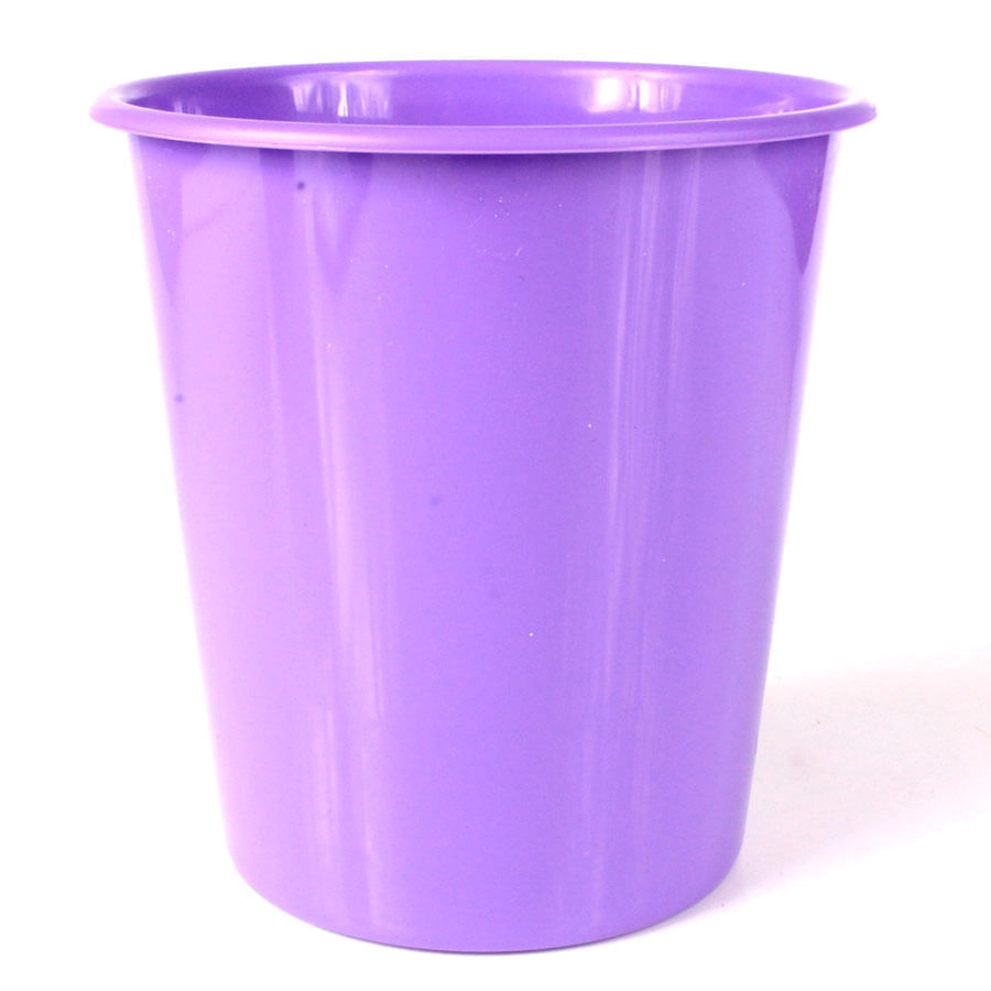 Balde Pipoca Lilas 1l