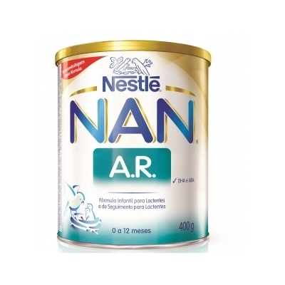 Leite Po Nan Ar Nestle