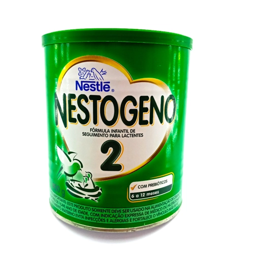 Leite Em Po Nestogeno 2 Nestle
