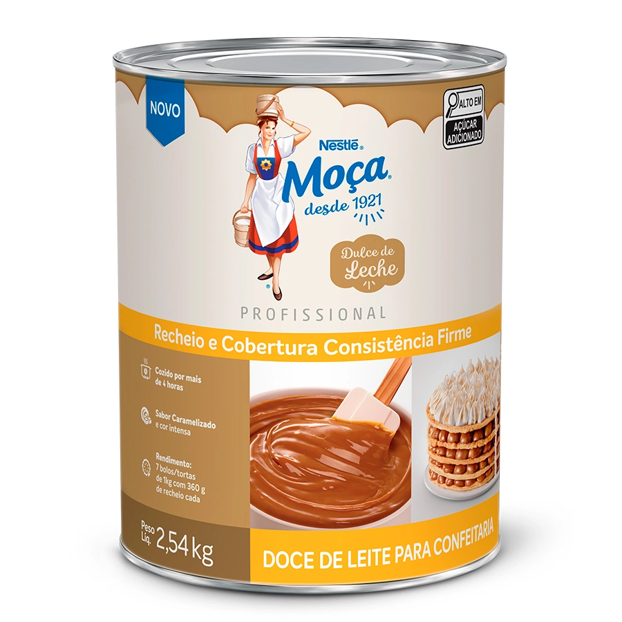 Doce De Leite Moca Nestle 2,