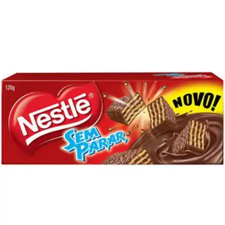 Sem Parar Nestlé Caixa