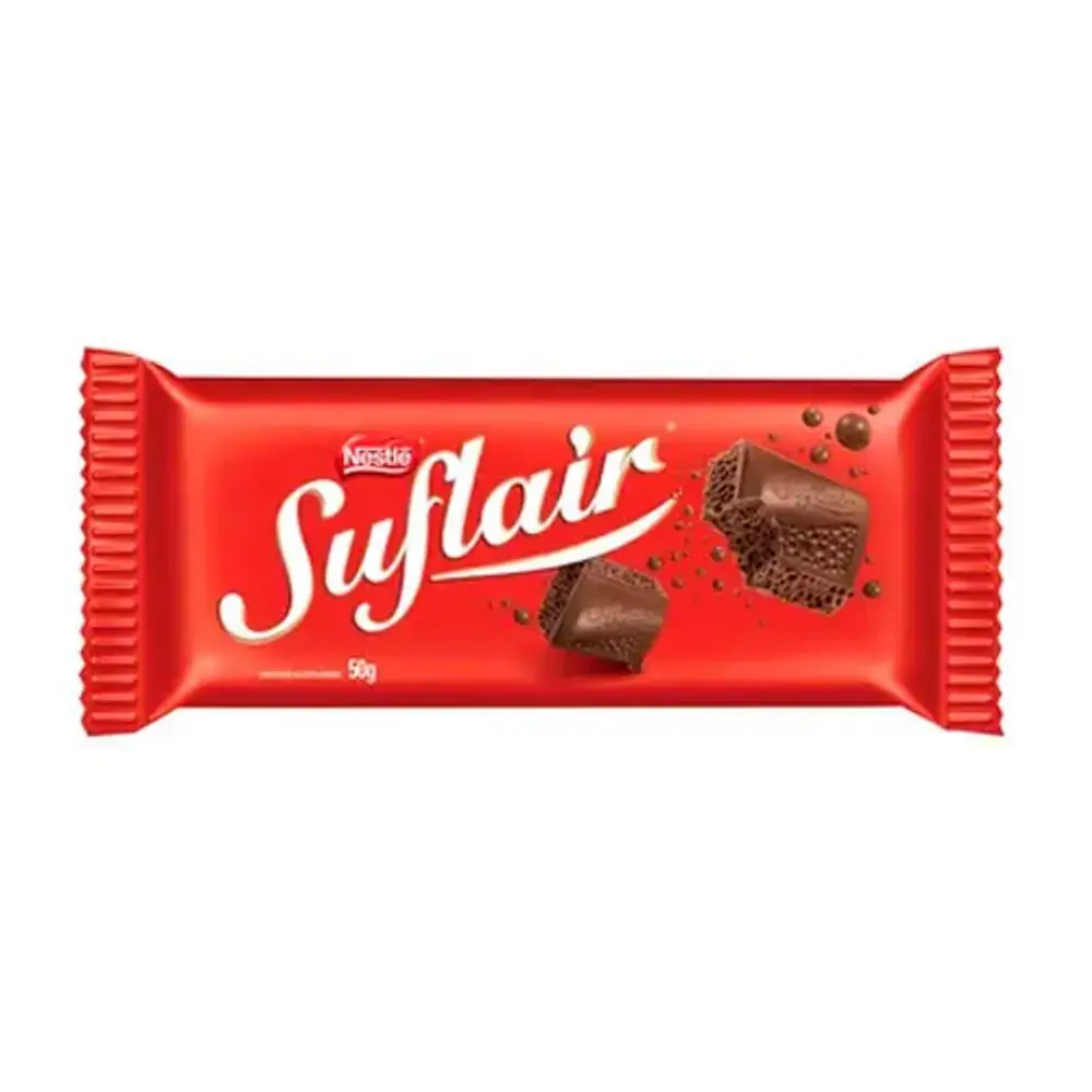 Chocolate Suflair 21x50gr Nestle Chocolate