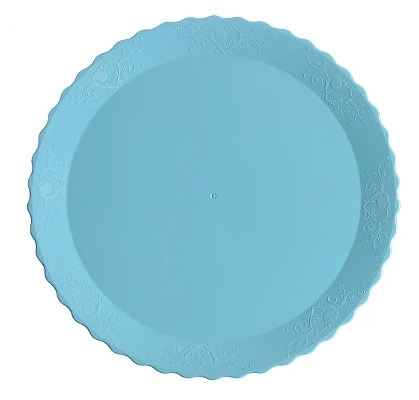 Bandeja Red 30x2 Azul Bebe