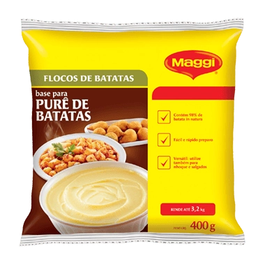Pure De Batata Maggi
