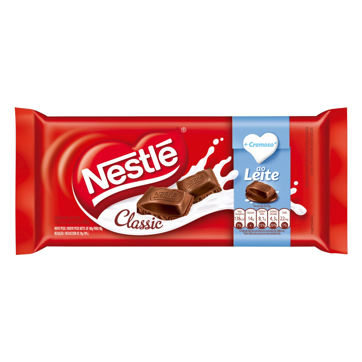 Ao Leite Nestlé
