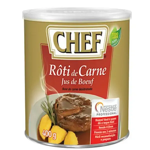 Base Para Rôti De Carne Nestlé Foodservice 400g