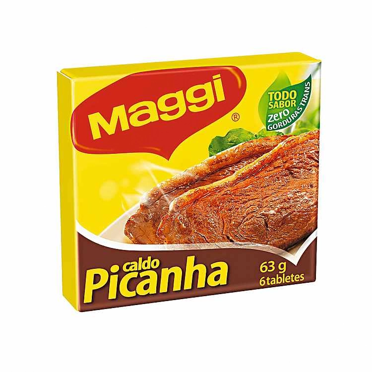 Caldo De Picanha Maggi Hr
