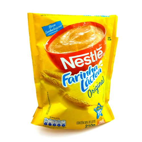 Farinha Láctea Nestlé Original