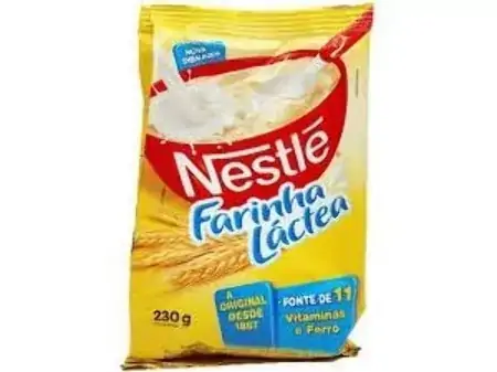 Farinha Láctea Nestlé Original