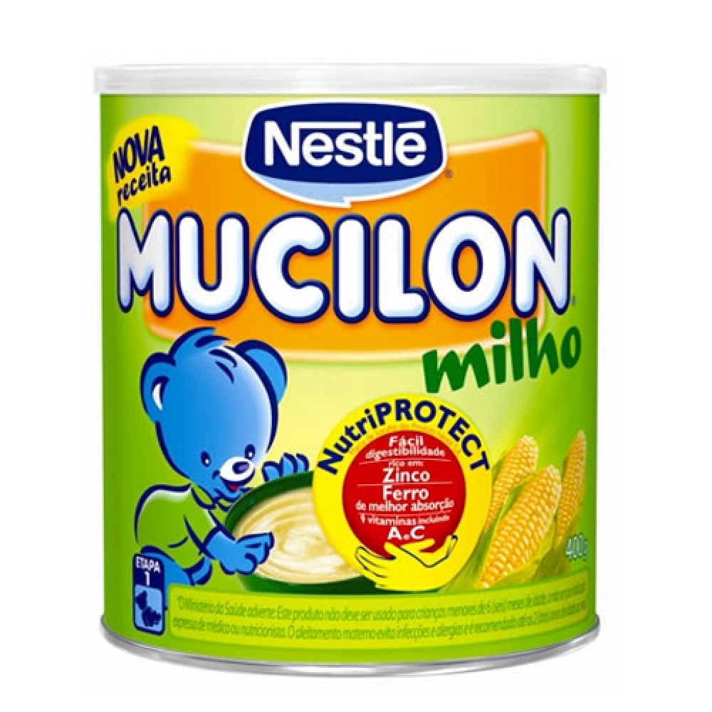 Mucilon De Arroz Leve 400 Pague 300
