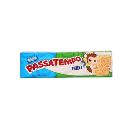 Biscoito Nestle Passatempo N Chocolate