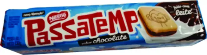 Biscoito Passatempo Nestlé Recheado