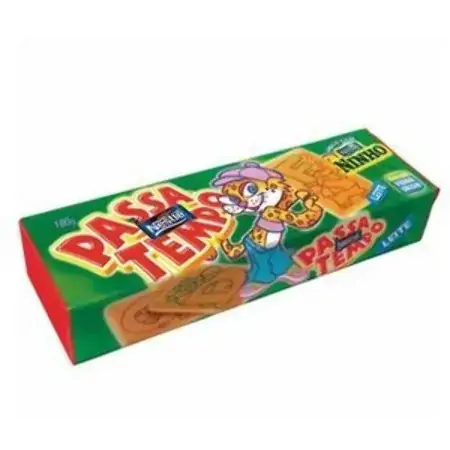 Nestlé Passatempo Leite