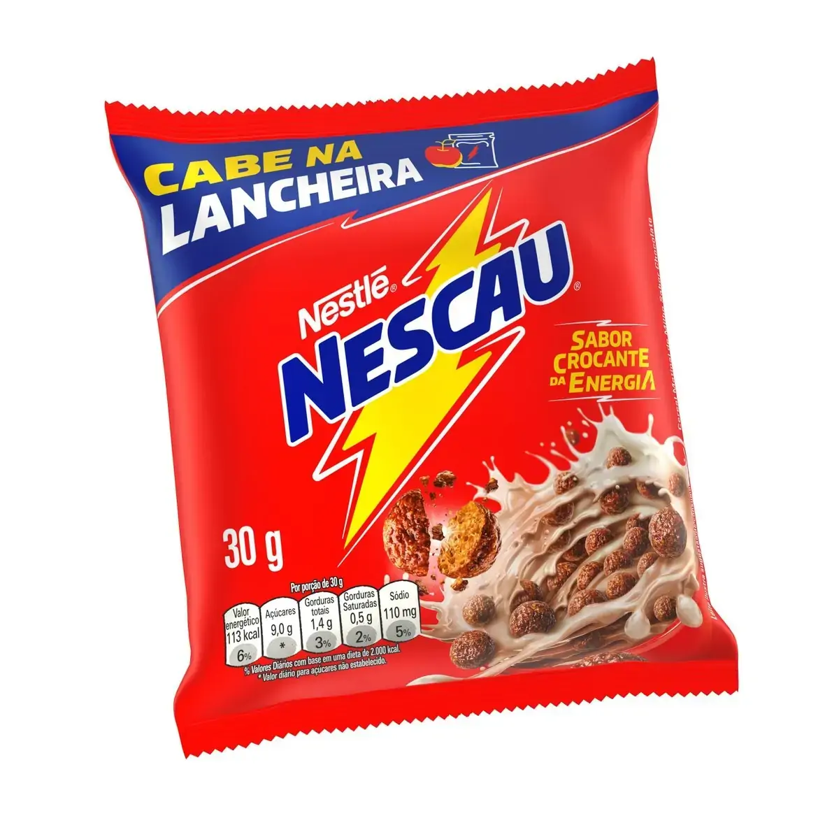 Cereal Nestle Nescau Sach