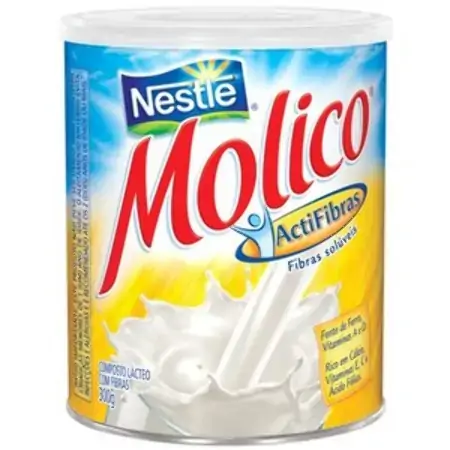 Molico Desnatado Actifibras Lata