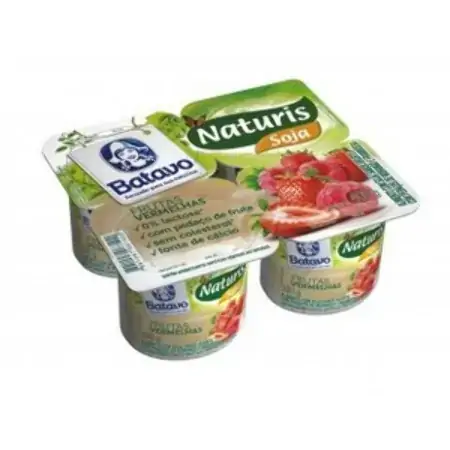Nestle Molico Leite Fermento C/4 F Vermelho